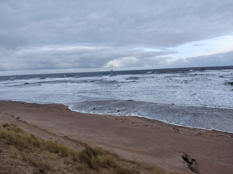 Lunan Bay-Inverkeilor必去景点