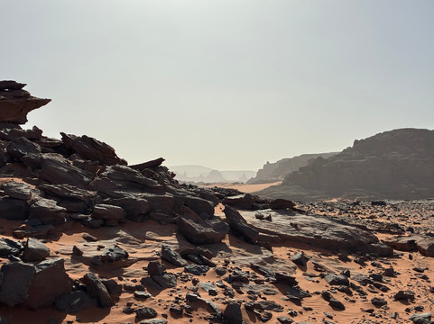 Targi Tours-Djanet必去景点