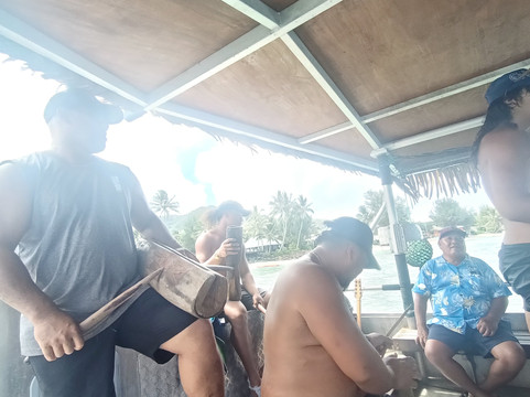 Koka Lagoon Cruises-穆里必去景点