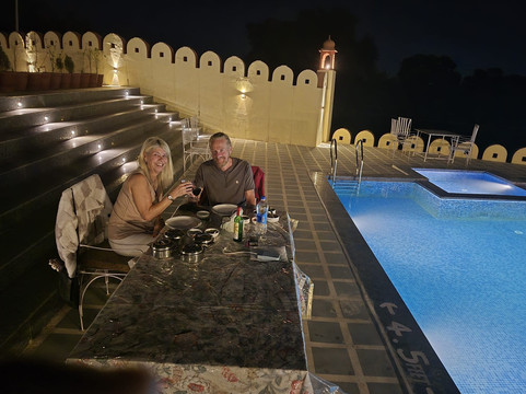 Heritage Lotwara Fort