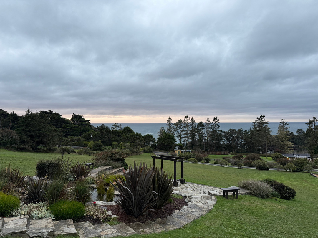 海水泡沫旅馆主图