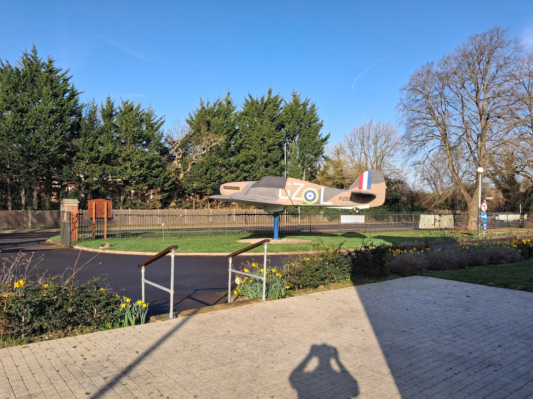 Biggin Hill Memorial Museum-Biggin Hill必去景点