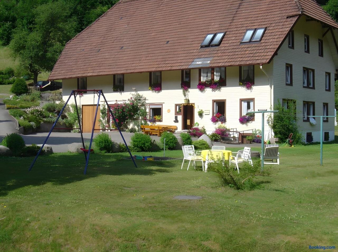 Gastehaus Brigitte Kienzler
