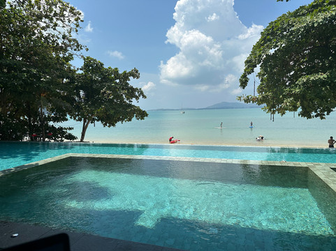 普吉岛我的海滩度假村主图