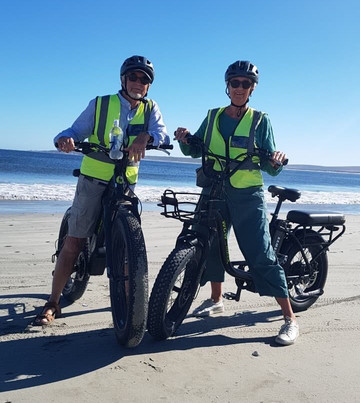 Wow E Bikes - Paternoster, Westcap, Za-Paternoster必去景点