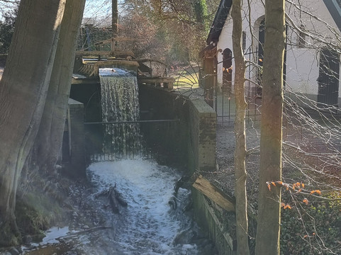 Landgoed Staverden-Staverden必去景点