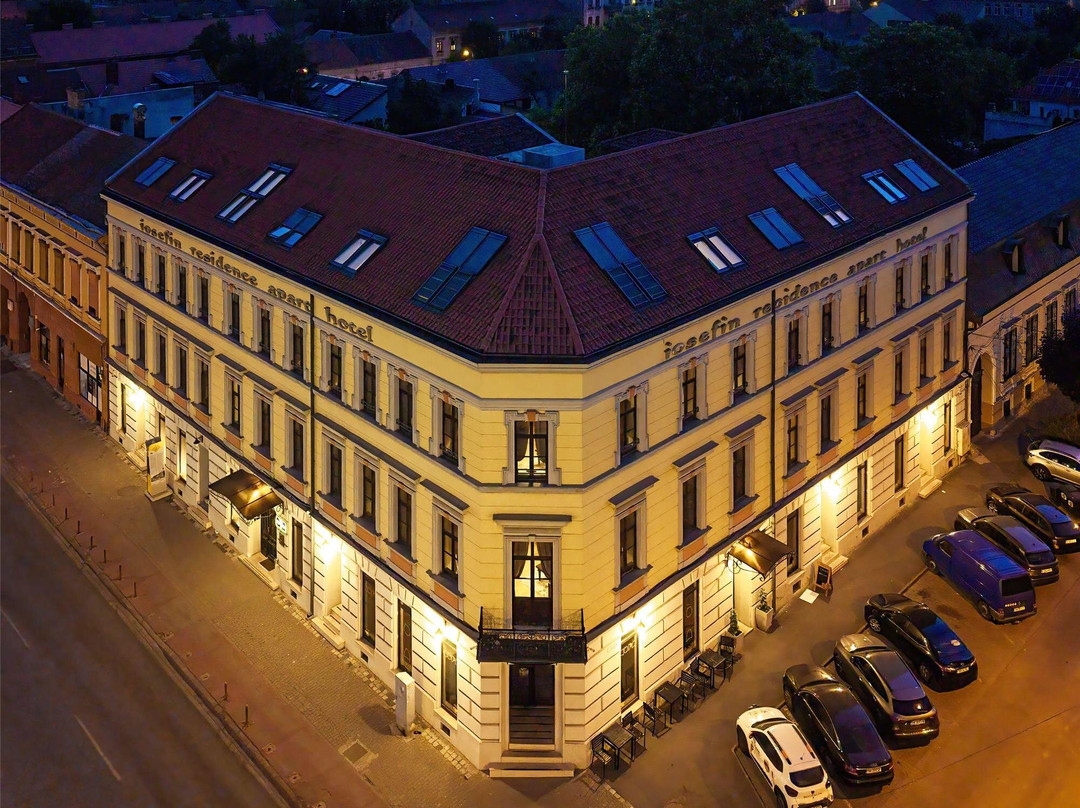 约瑟芬公寓酒店