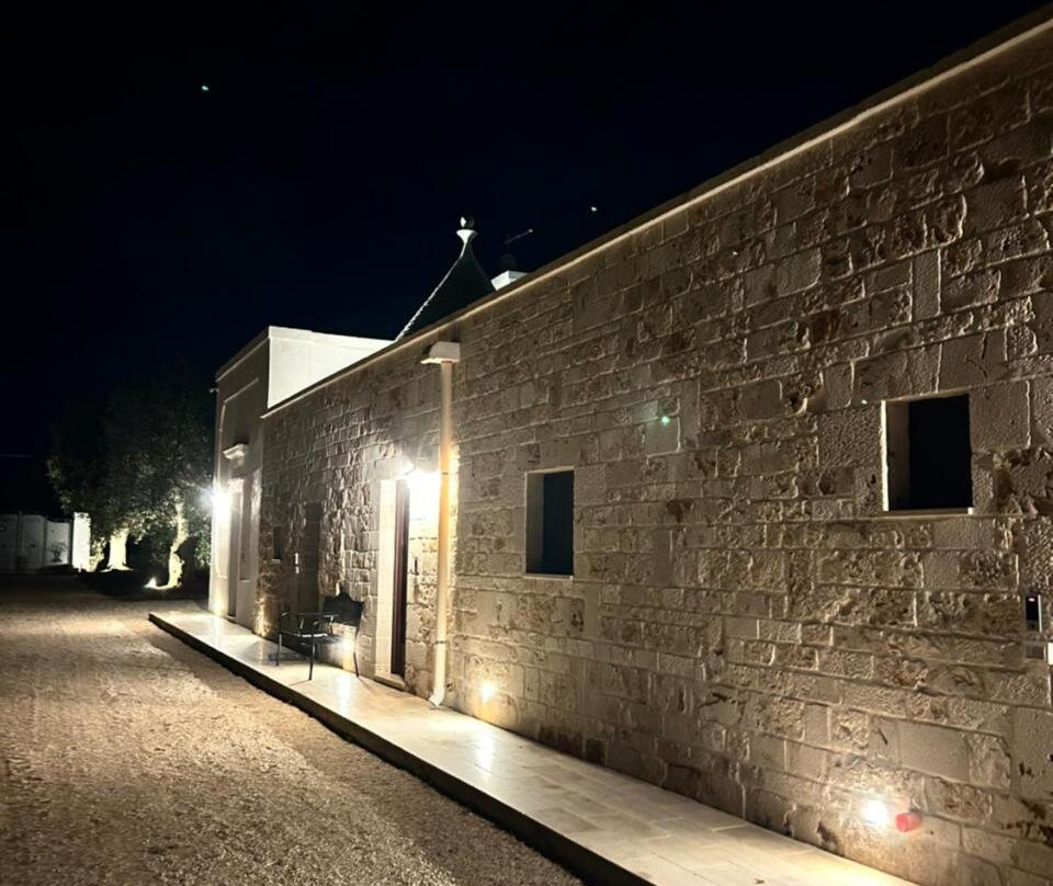 Il Trullo di Bina