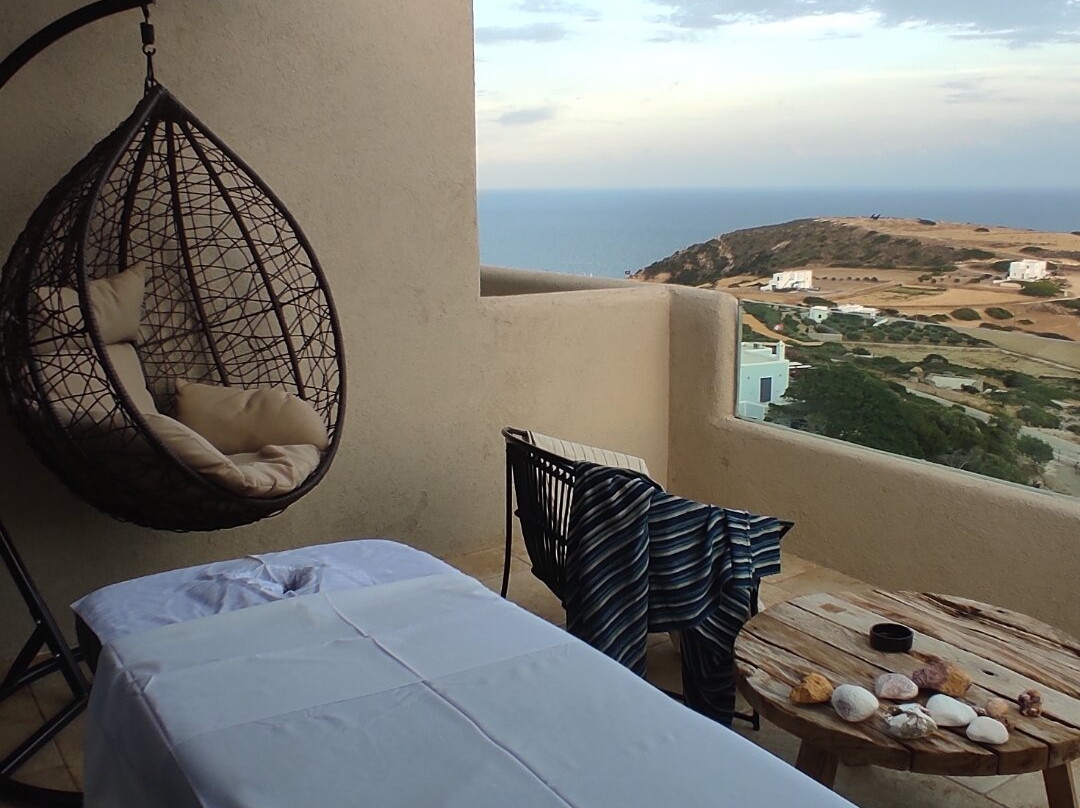 Milea Massage Milos-Zefiria必去景点