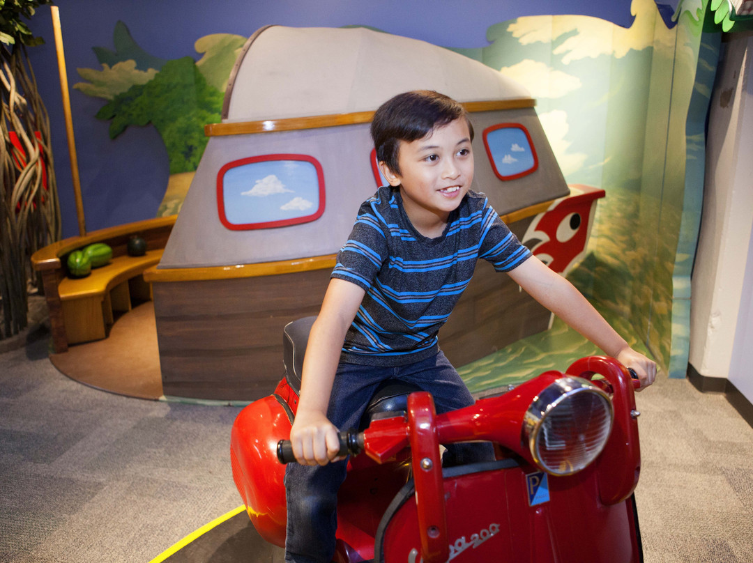 Fort Bend Children's Discovery Center-舒格兰必去景点