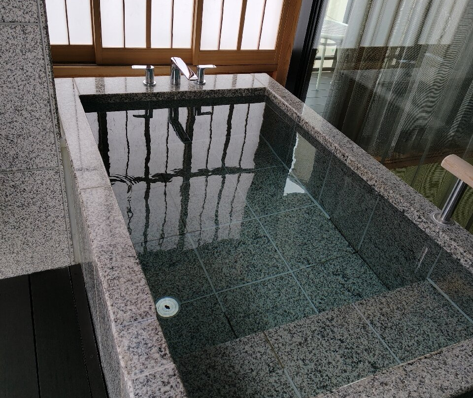 饭坂聚乐酒店主图