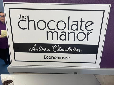 The Chocolate Manor-Castlerock必去景点