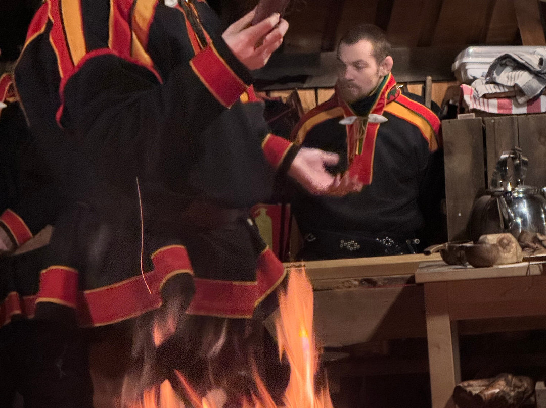 Inari Reindeer Farm-伊纳里必去景点