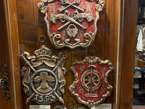 Casa Breslelor - The Guild House-锡吉索拉必去景点