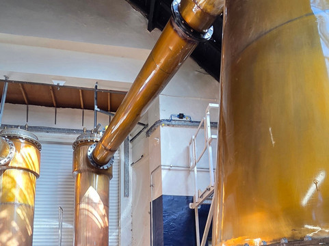 Blair Athol Distillery-皮特洛赫里必去景点