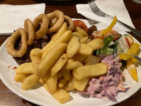 布鲁内尔酒店主图