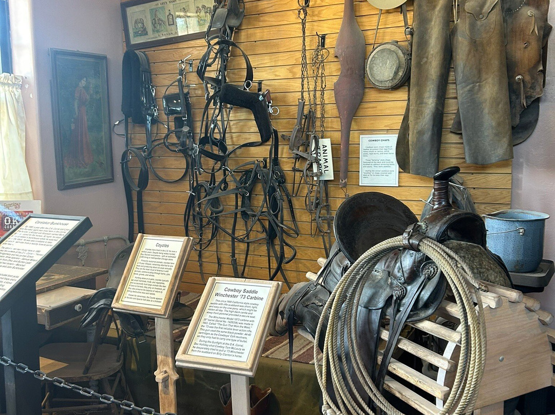 O.K. Corral-墓碑镇必去景点