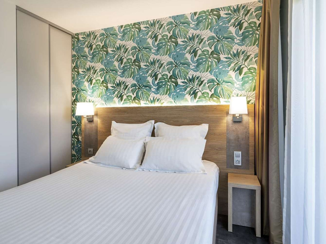 奥雷利亚德斯贝斯特韦斯特酒店