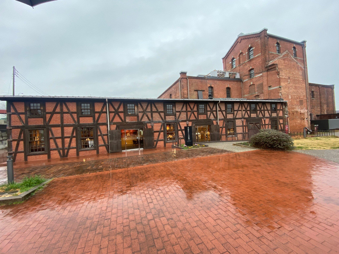 Handa Red Brick Building-半田市必去景点