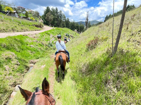 Centro Ecuestre Bellavista-昆卡必去景点