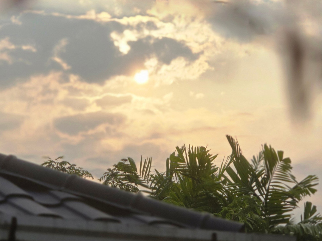 蓝色宁静度假村主图