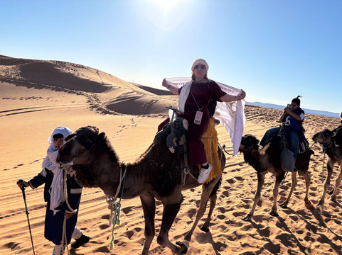 Sunshine Morocco Tours-马拉喀什必去景点
