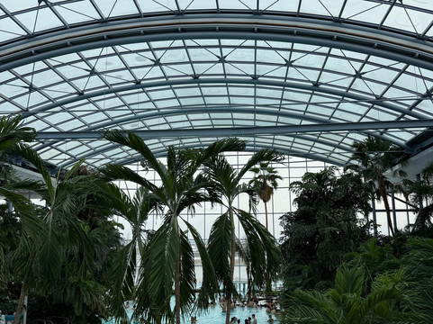 Therme Bucuresti-Balotesti必去景点