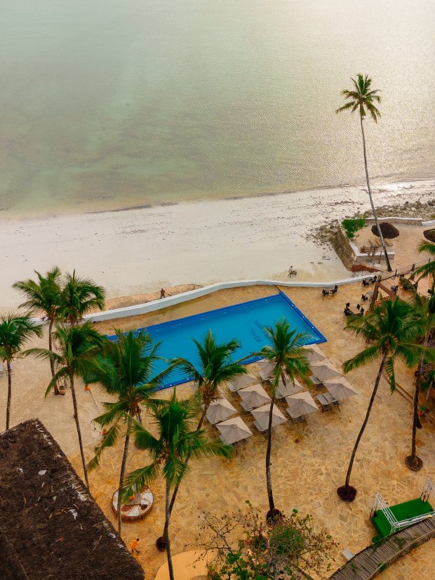 皇家文华酒店及度假村-泳池