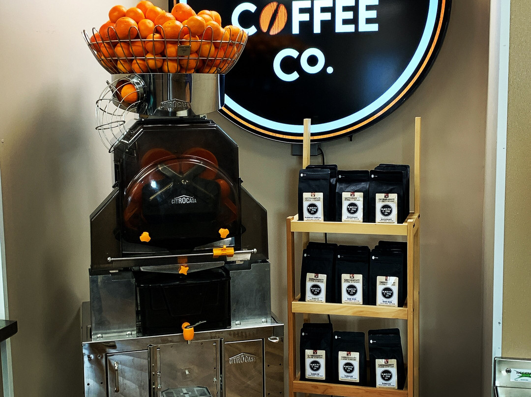 Black Fly Coffee Co.