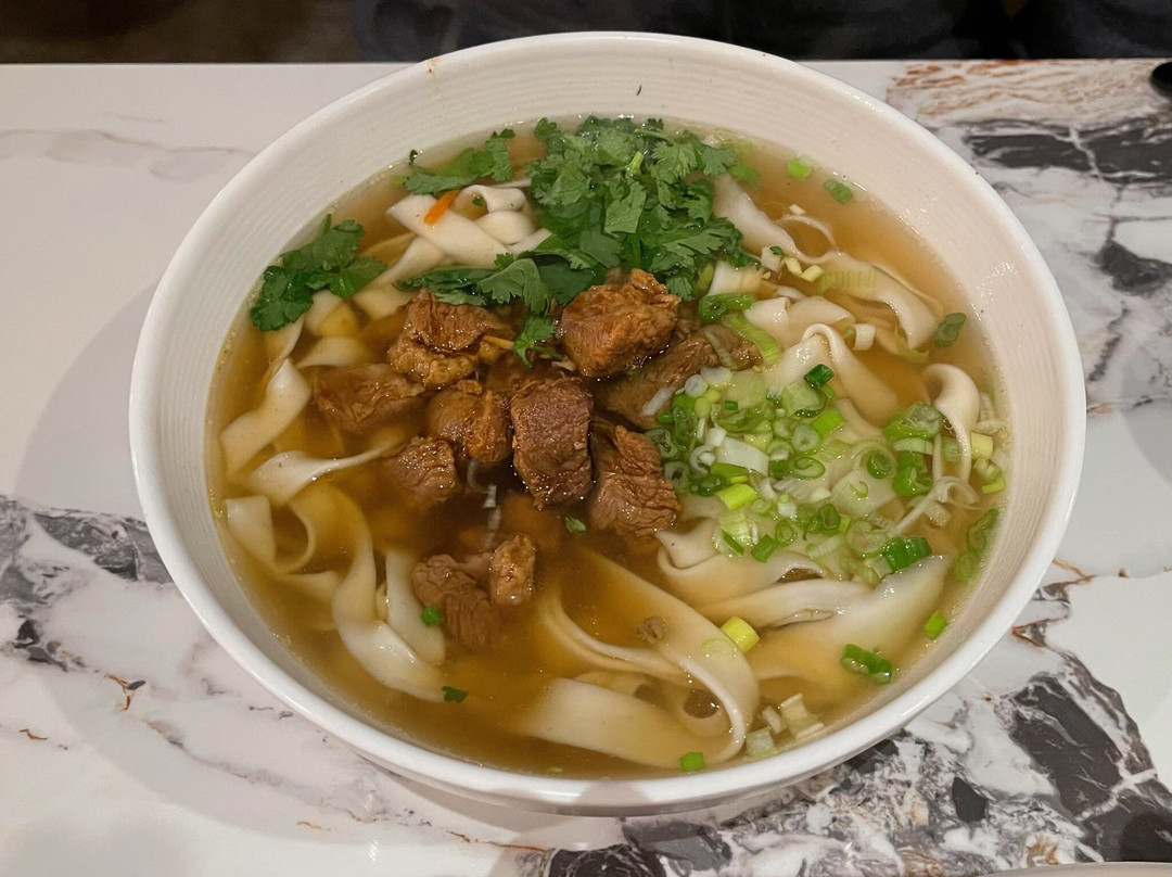 Authentic Hand-Pulled Noodle House