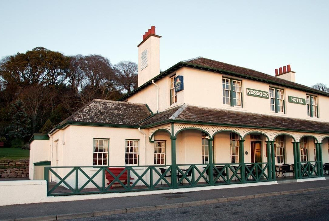 北凯索克酒店主图