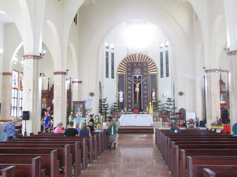 Catedral San Felipe-普拉塔港必去景点