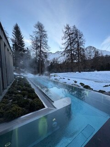 苏维塔之家酒店Suvretta House （瑞士）主图