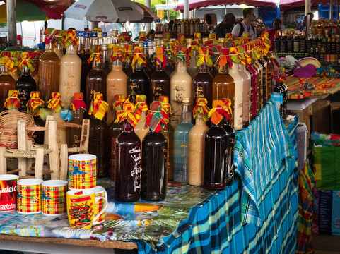 Spice Market-Pointe-a-Pitre必去景点