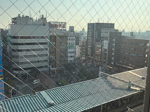 JR东日本高円寺METS酒店主图