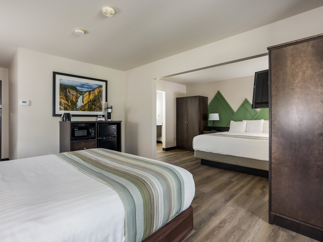 Super 8 by Wyndham West Yellowstone主图