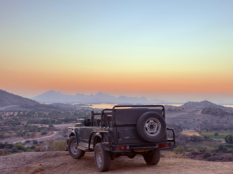 拉那克普野生动物园度假村主图
