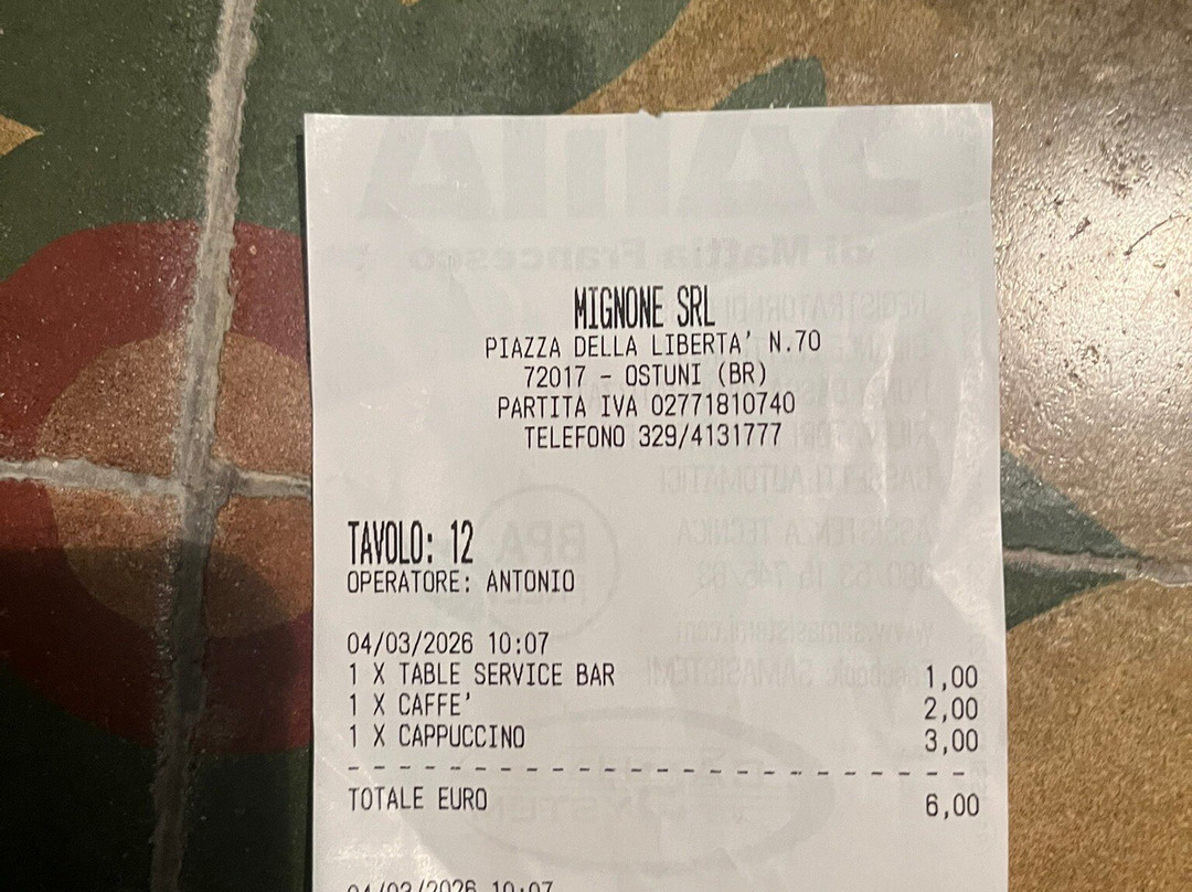 Caffè Centrale主图