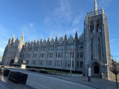 阿伯丁万豪 Residence Inn 酒店主图