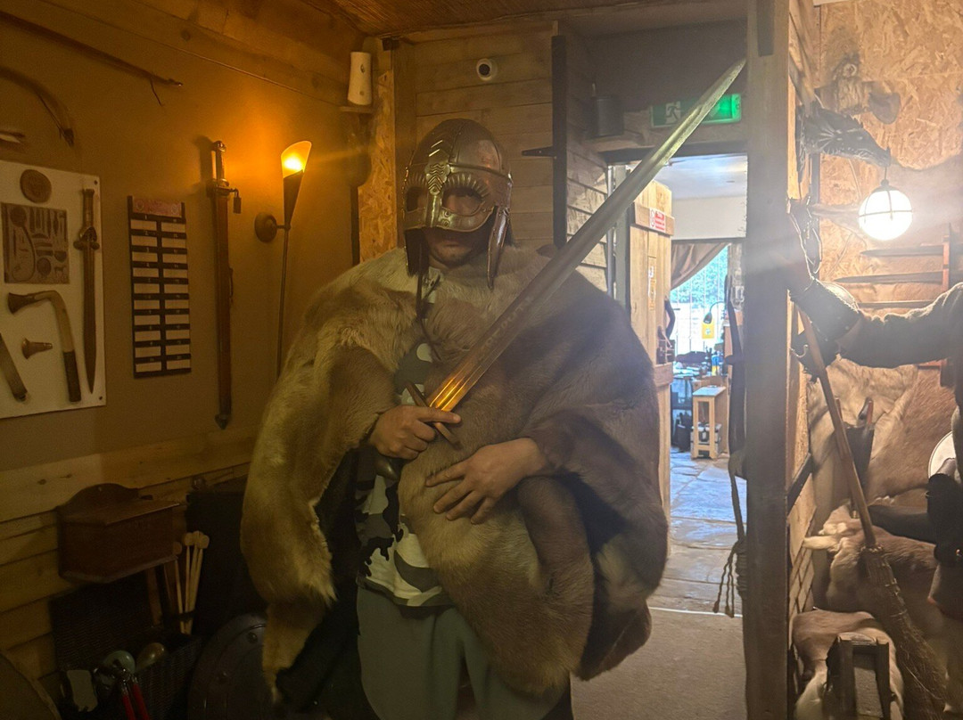 The Viking Axe-麦克尔斯菲尔德必去景点