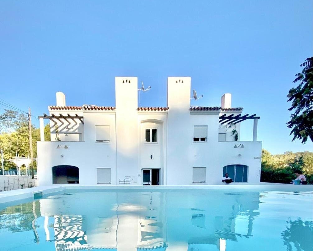 Casas Nas Termas