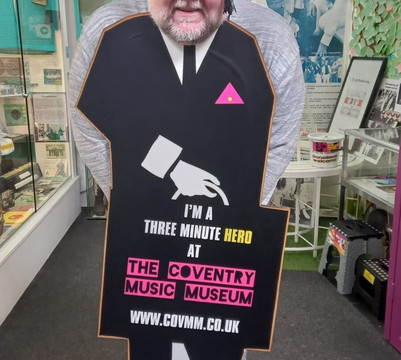 The Coventry Music Museum-考文垂必去景点