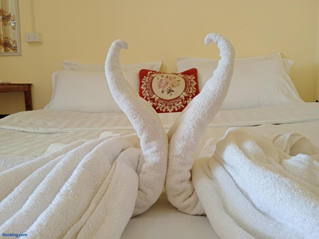 Nongkhiaw View Guest House