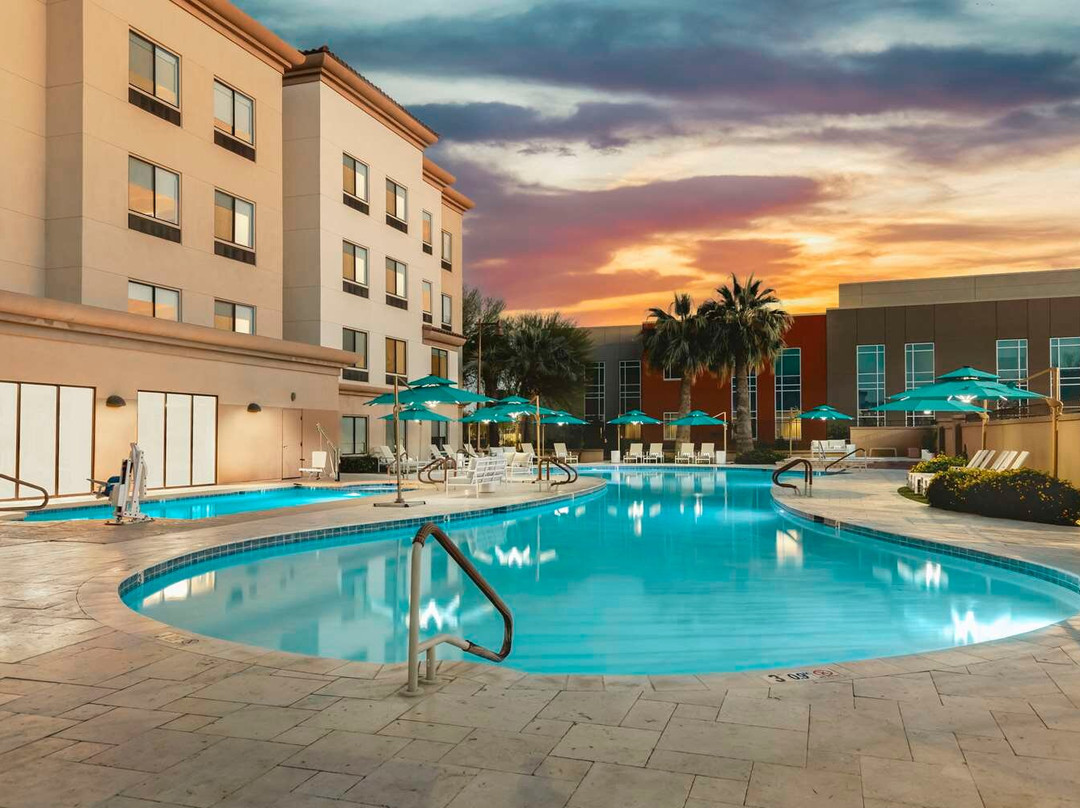 吉尔伯特酒店住宿-DoubleTree by Hilton Hotel Phoenix - Gilbert