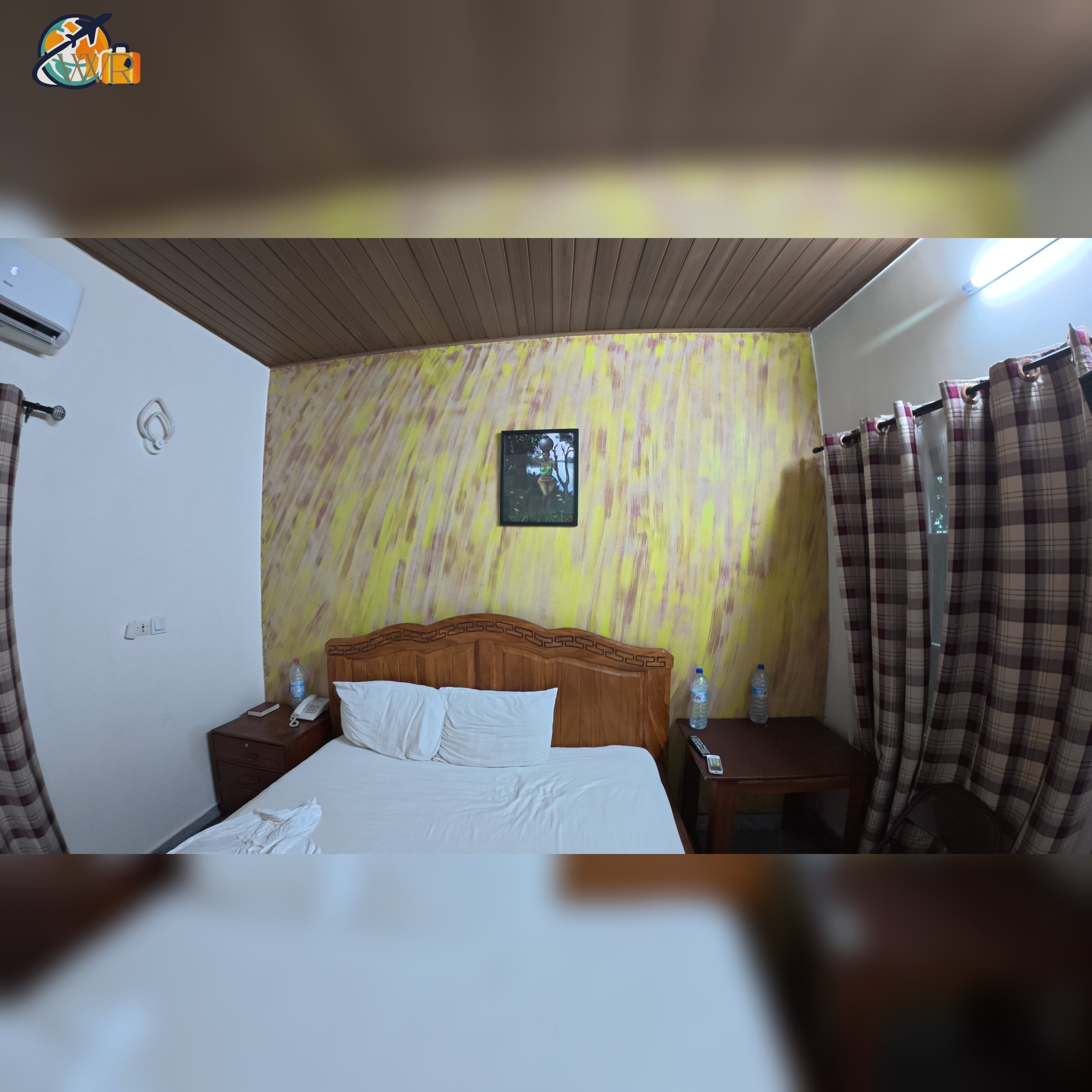 Residence Ivoire Cotonou-客卧