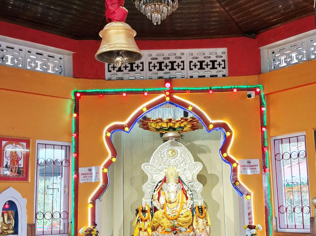 Ganesh Tok View Point-甘托克必去景点