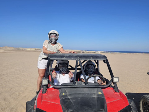 Sea Horse Dahab-Sahl Hasheesh必去景点