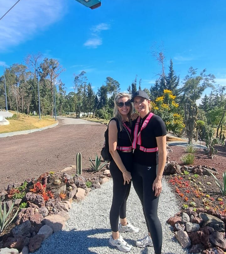 Mexico Bike Tour-墨西哥城必去景点