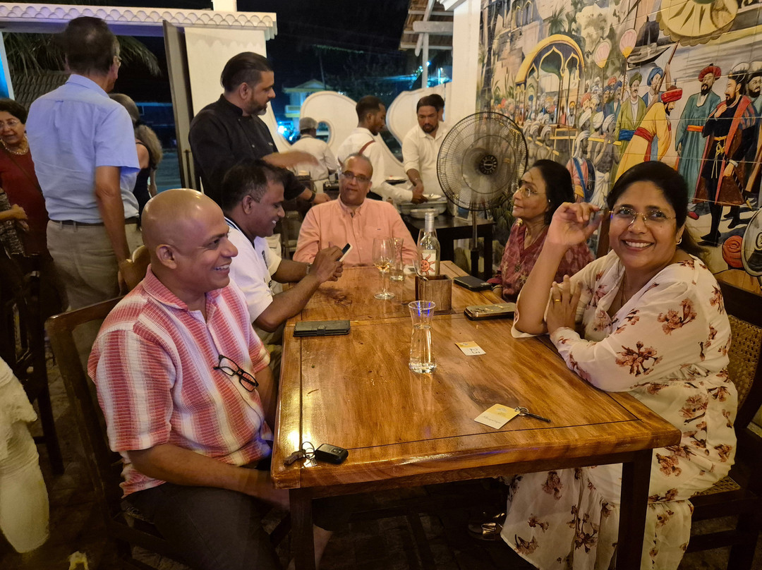 Silva Heritage-奔闹林必去景点