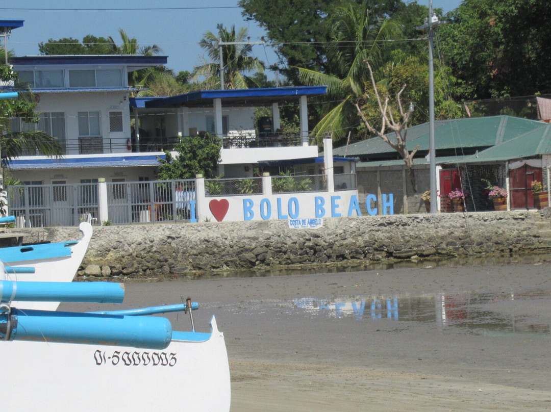 Bolo Beach-阿拉米诺市必去景点